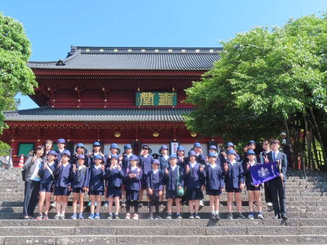 集合写真