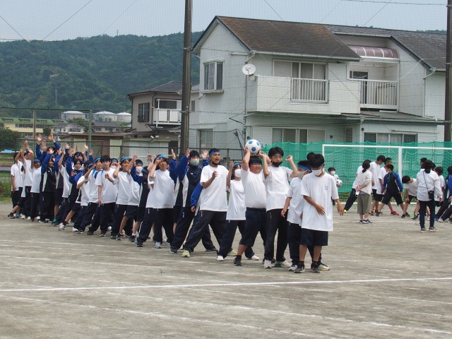 学年種目 let'sメディシン