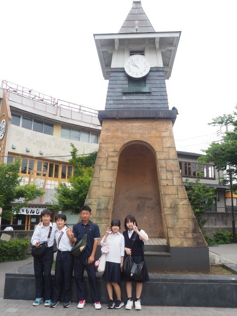 鎌倉駅到着しました。