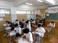 ３年国語科