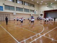 屋外・屋内スポーツ