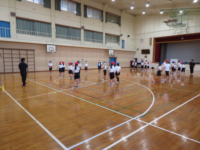 屋外・屋内スポーツ