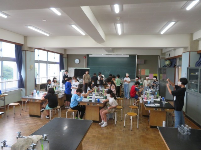 科学クラブ