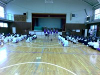 各部の意気込み　１