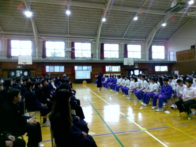 各種委員会の説明