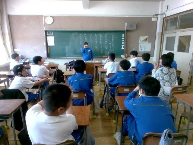 委員会・係決め