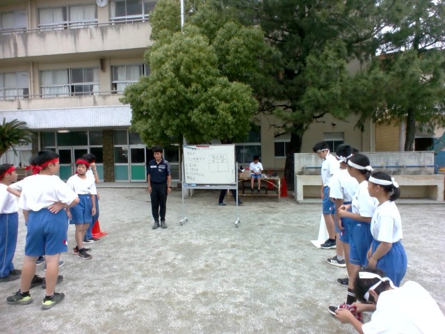 開会式