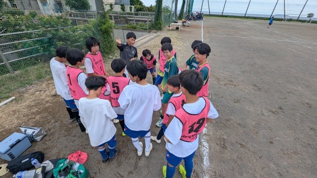 ミーティング