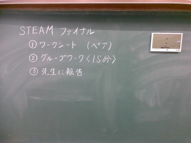本時の流れ