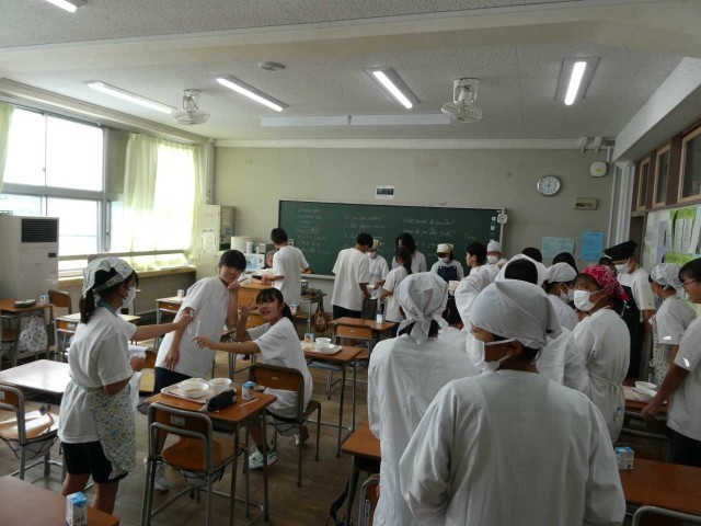 1年1組