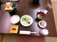 本日の朝食