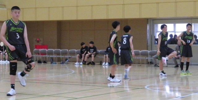 試合前のアナウンス