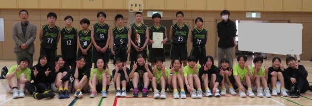みんなで一枚