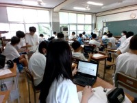 ２年１組