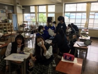 美化委員会