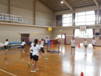 バレーボールクラブ