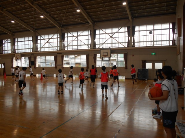 バスケットボールクラブ