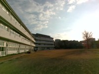 三の丸小学校の校舎