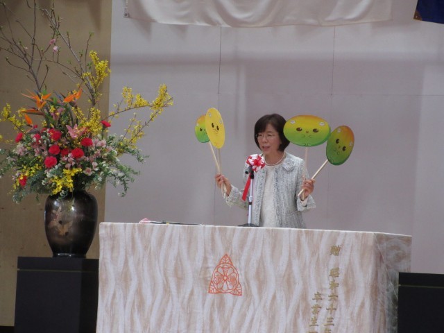 様々な「ころうめ」ちゃん