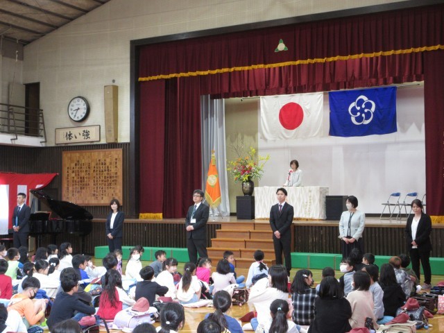 先生たちもドキドキワクワク