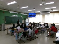 ５年生の外国語