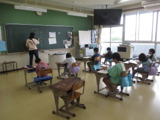 ２年生漢字練習