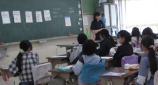 ６年生の話し合い
