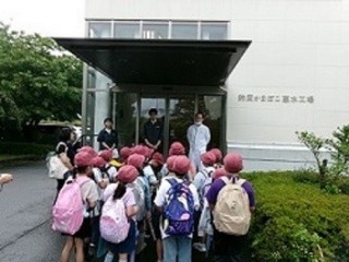 ３年生校外学習