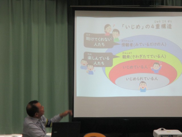 いじめ予防