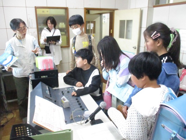 放送委員会