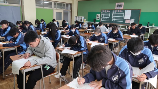 3年生