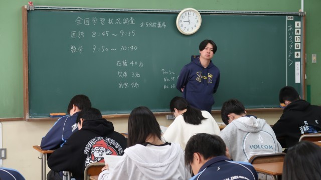 3年生