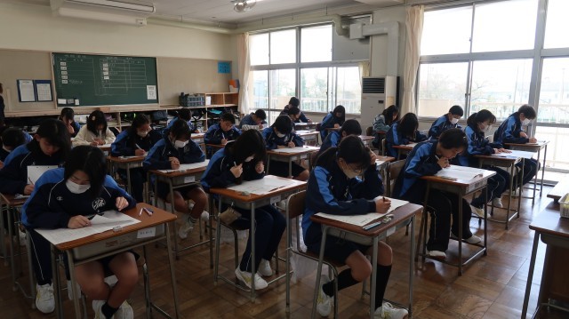 1年生