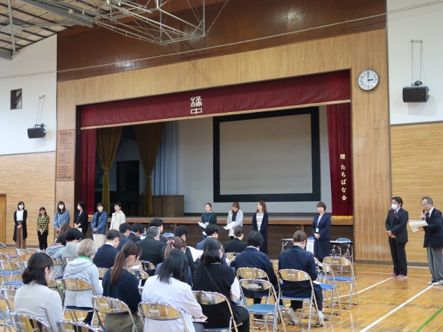 PTA総会