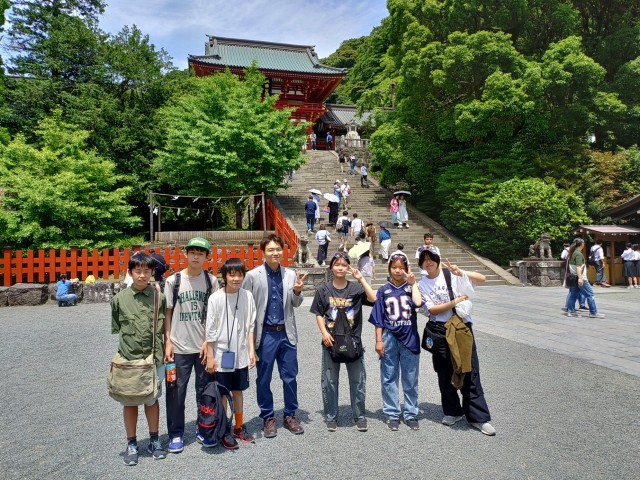 １組５班