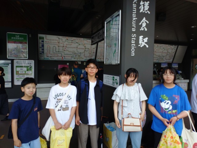 １組4班