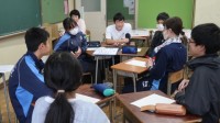 ３年学年委員会