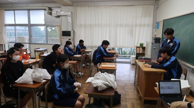 給食委員会