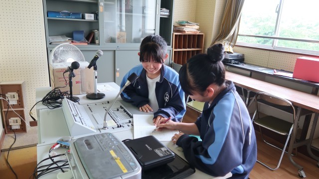 放送委員会