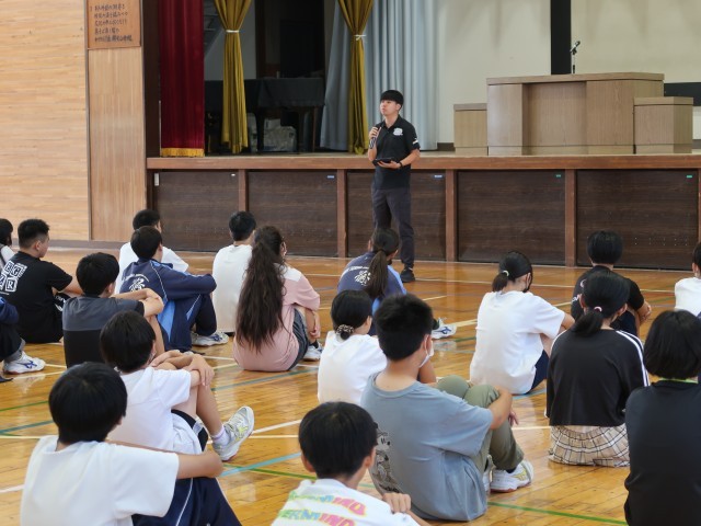 佐藤先生の話