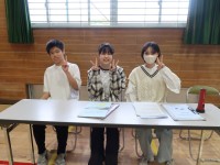 学習発表会実行委員　