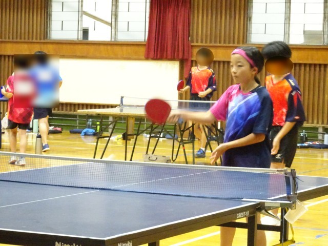 女子1年生の部 優勝！