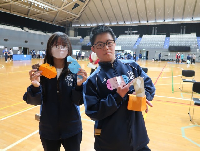 たくさん釣れたよ