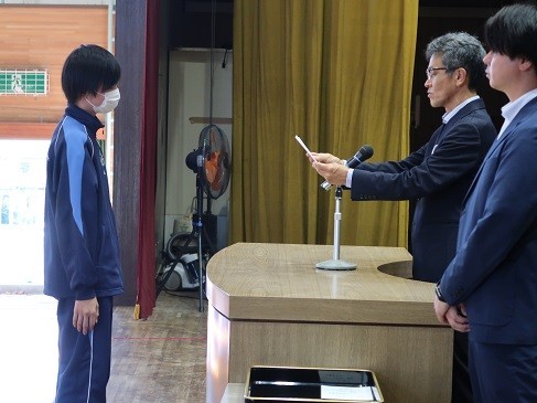 放送委員