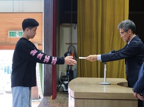 体育委員