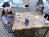 美味しくデコレーション